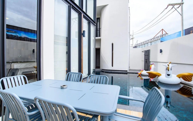 Pattaya Inara Exclusive Pool Villa PI5