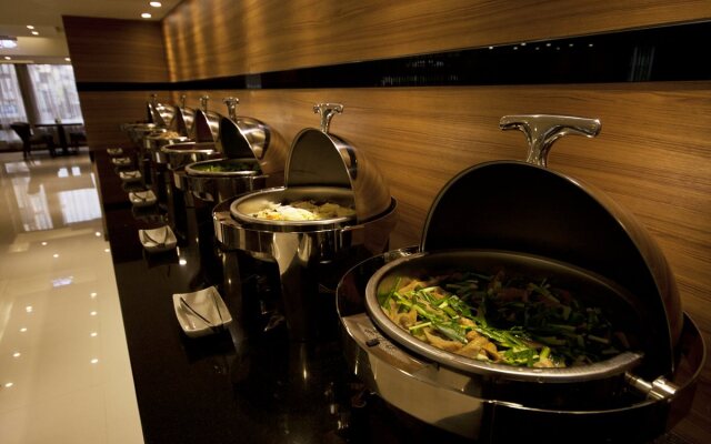 Golden Pacific Hotel- Taichung