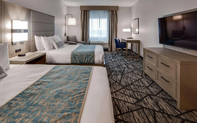 Best Western Plus Mid County