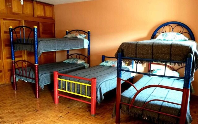 Hostal Azul Puebla Centro Histórico