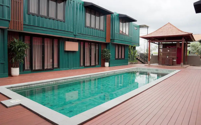 The Shack Canggu