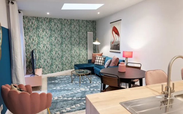 Your Apartment Frederick Place - No 2