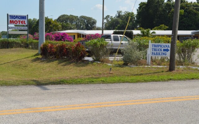 Tropicana Motel Wauchula
