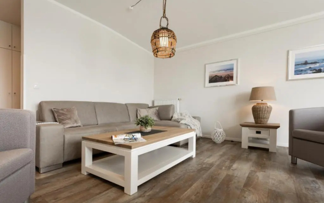 Residenz Bel Vital - Kategorie F - Apartment in Ostseebad Binz - Photo 4