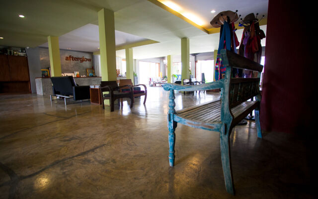 Afterglow hostel