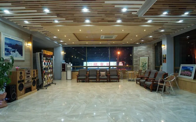Hotel Raum Jeju
