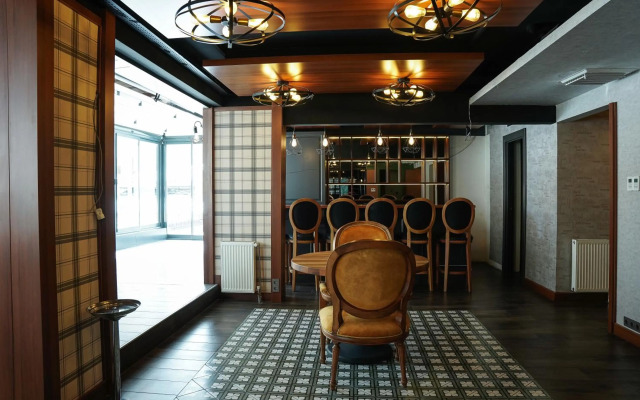 Enerji Hotel