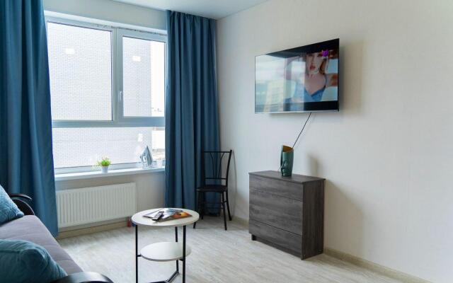 Апартаменты на улице Левитана