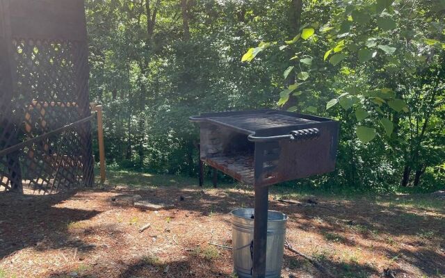 Mountaintop Hideaway