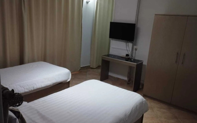 Welcome Arabesque Hostel