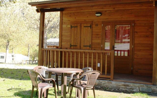 Nou Camping Bungalows