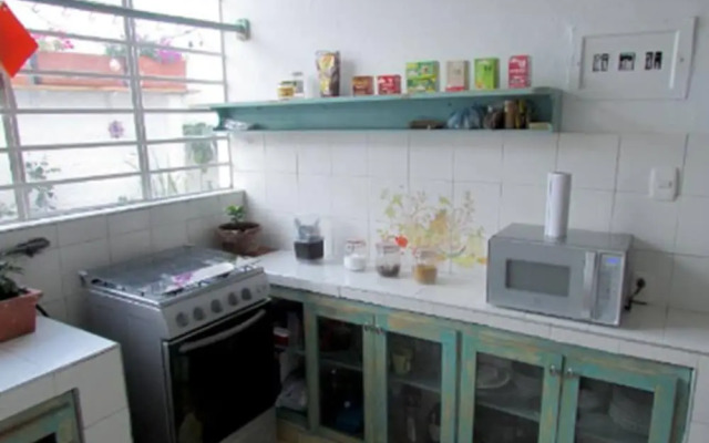 Hostal El Aguacate