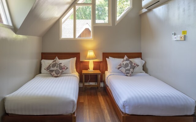 Sutera Sanctuary Lodges at Poring Hot Springs