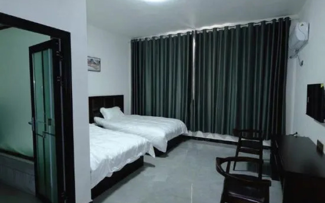 Jinggangshan Changtang Courtyard Homestay