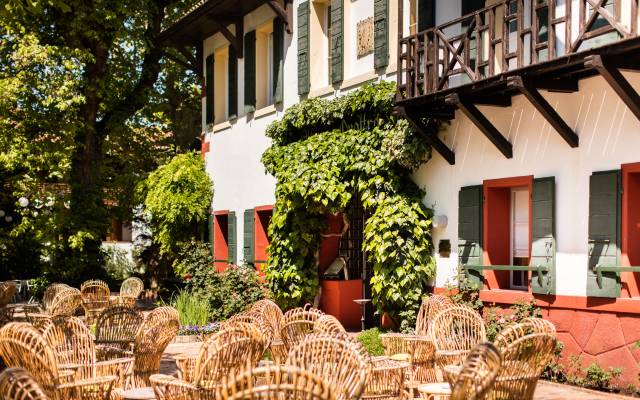 Albergo Quattro Fontane - Residenza d'Epoca