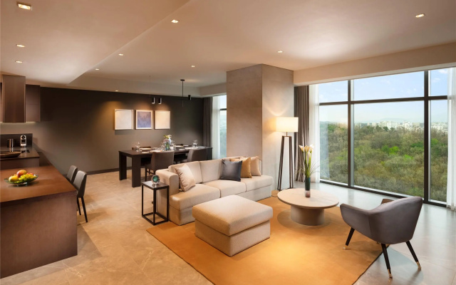 Doubletree By Hilton Seoul Pangyo Residences