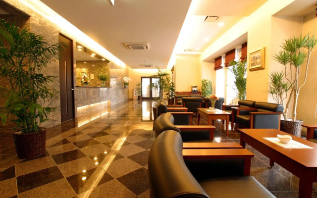 Hotel Route-Inn Mojikou