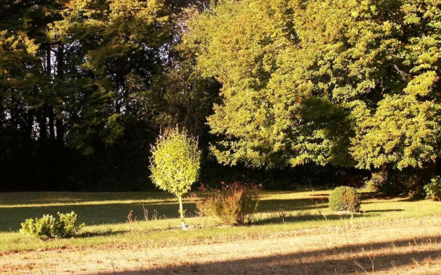 Château de la Court d'Aron