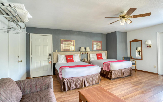 OYO Hotel Heber Springs Lakeside