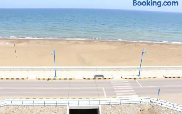 Marina Suhar Hotel