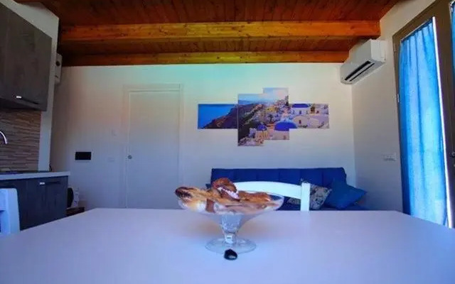 Casetta piscina