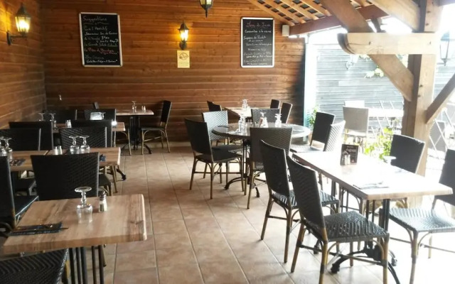 Hotel Restaurant La Crêperie du Château
