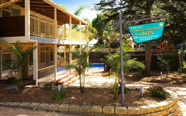 Beach House Units - 1