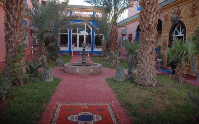 Riad Jasmine Sud