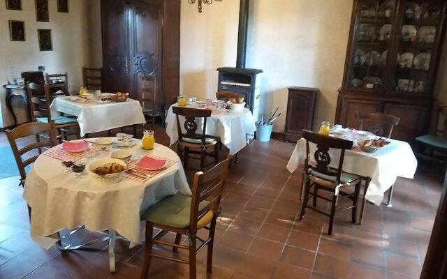 B&B La Ferme Des Bordes