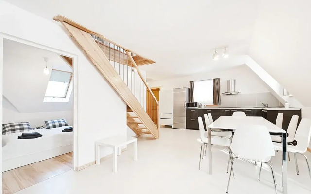 Apartamenty Sun & Snow Osada Domków Góralskich