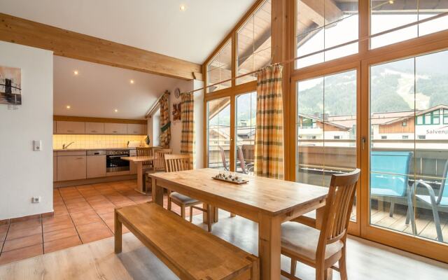 Luxury Apartment near Ski Area in Tyrol