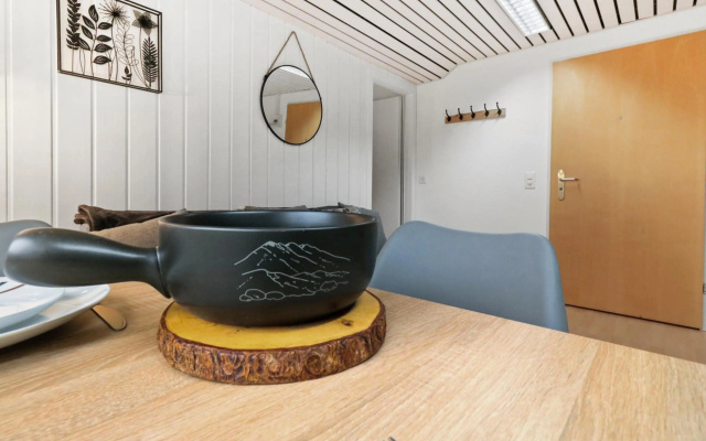 Appartement confortable avec un sauna – Guest Rooms – Leukerbad