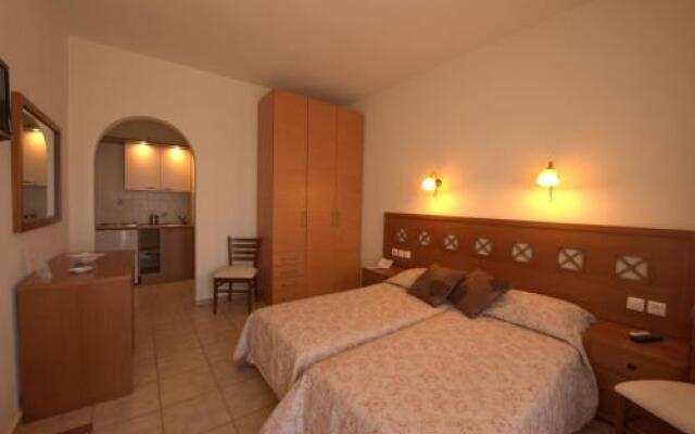 Summer Time - Tinos Apartments