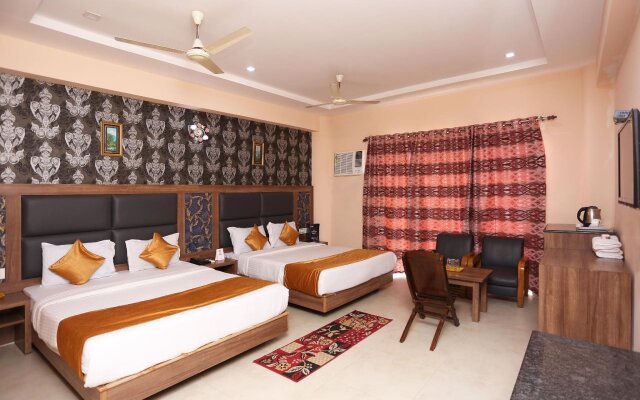 Hotel Mahabir Sheraton by OYO Rooms
