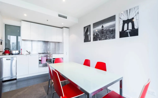 ROBYN, 1BDR Melbourne Apartment