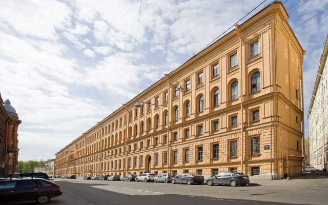 Апартаменты Emperoom Millionnaya