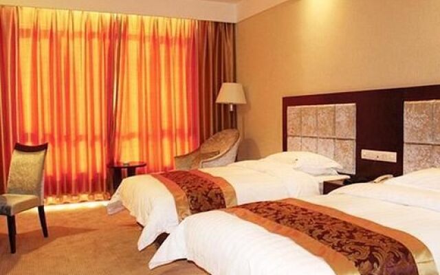 Erdos Sunshine International Resort Hotel