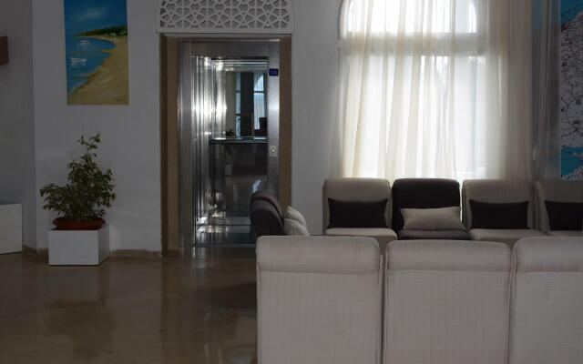 Hotel Neptunia Skanes
