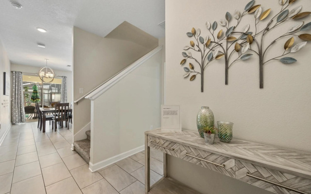 Luxury Thownhouse with private pool