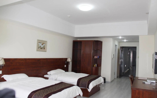 Fuzhou Taijiang W J Hotel