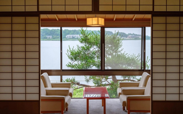 APA Hotel & Resort Kaga Katayamazu Onsen Kasuikyo