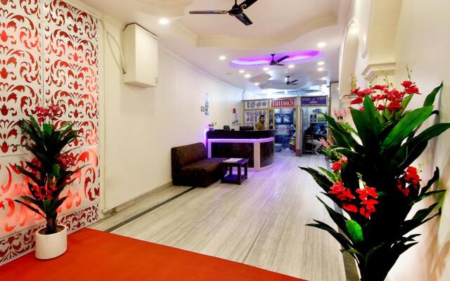 Lord Krishna Hotel Dx. Inn
