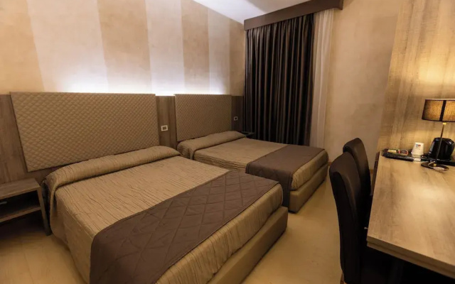 Hotel Gialletti