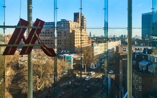 London Marriott Hotel Kensington