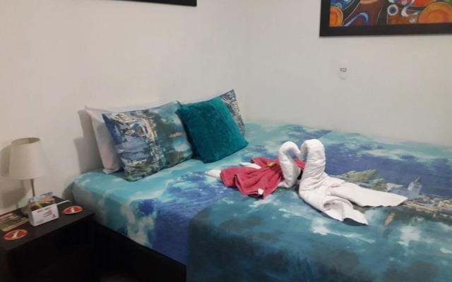 Hostel Jaz - Apartahotel