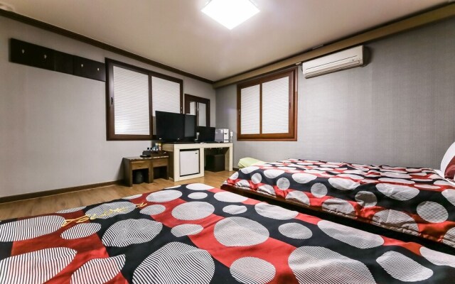 Daejeon Yuseong Hotel 141