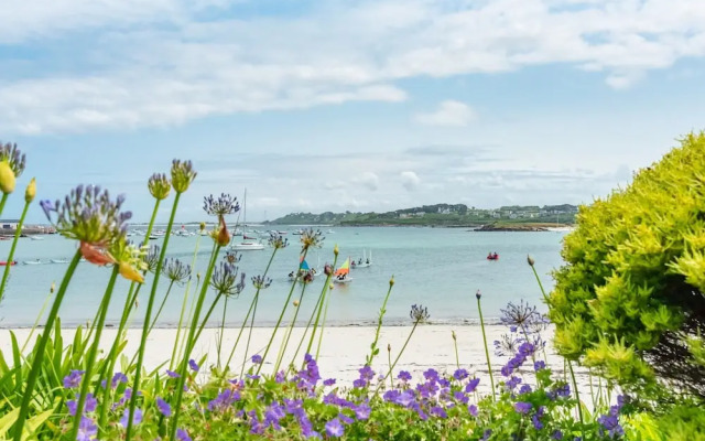 House in Plouguerneau Near Beaches & Lighthouse
