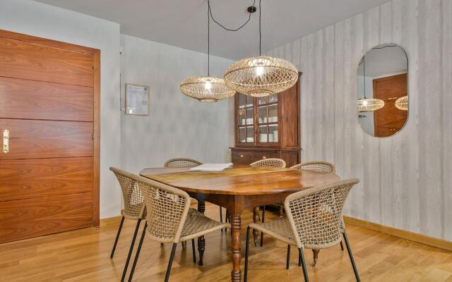 Luderna - Apartamento con terraza Barrados
