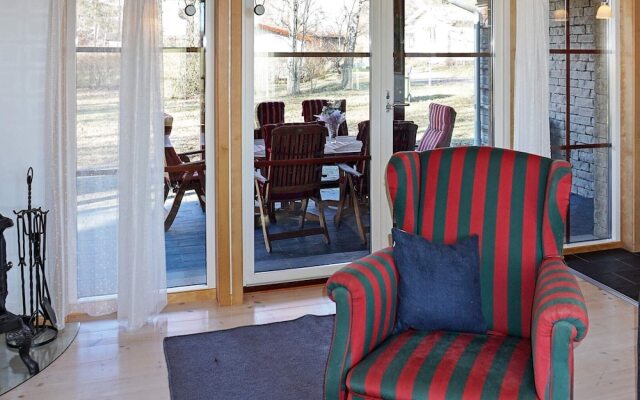 5 Person Holiday Home in Morbylanga-by Traum