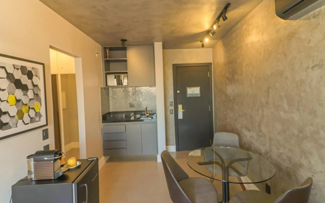 The Capital Flat 1901 - Itaim